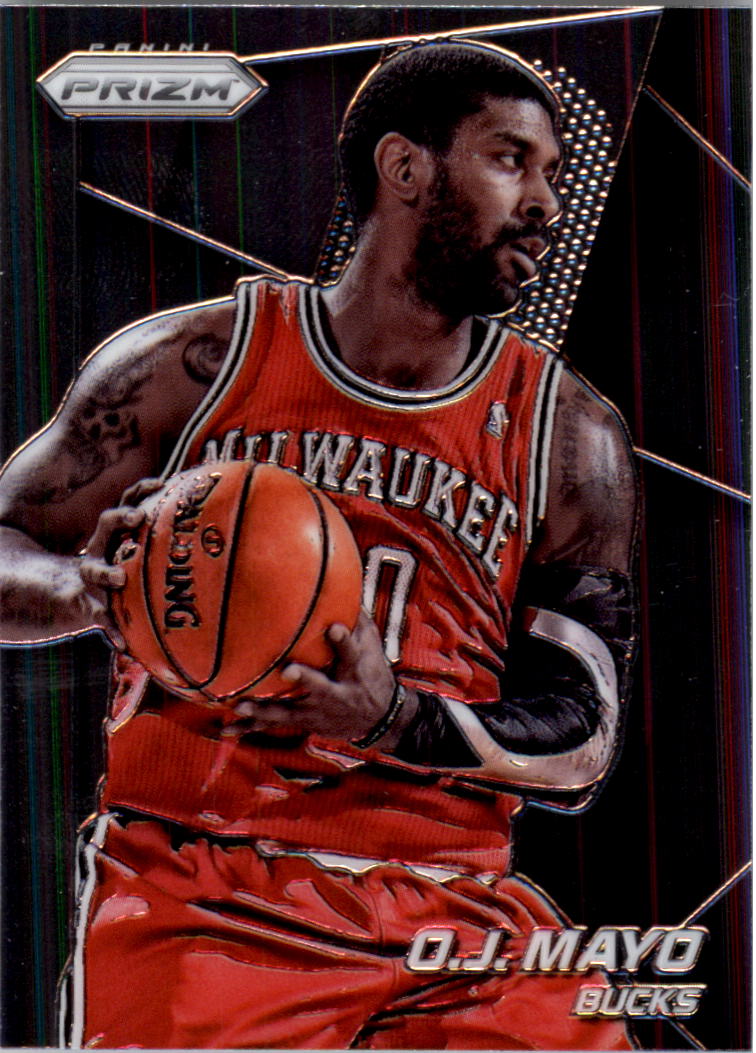 2014-15 Panini Prizm Basketball Card Pick 1-100 - Picture 170 of 189