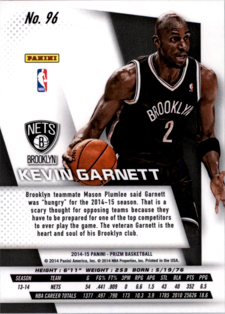 2014-15 Panini Prizm Basketball Card Pick 1-100 - Picture 181 of 189