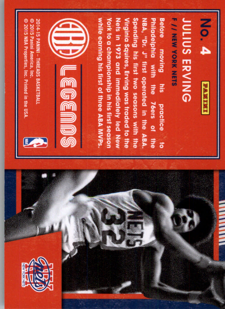 A6797- 2014-15 Panini Threads Bk Assorted Inserts -You Pick- 15+ FREE US SHIP - Picture 153 of 178