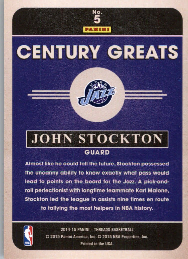 A6797- 2014-15 Panini Threads Bk Assorted Inserts -You Pick- 15+ FREE US SHIP - Picture 133 of 178