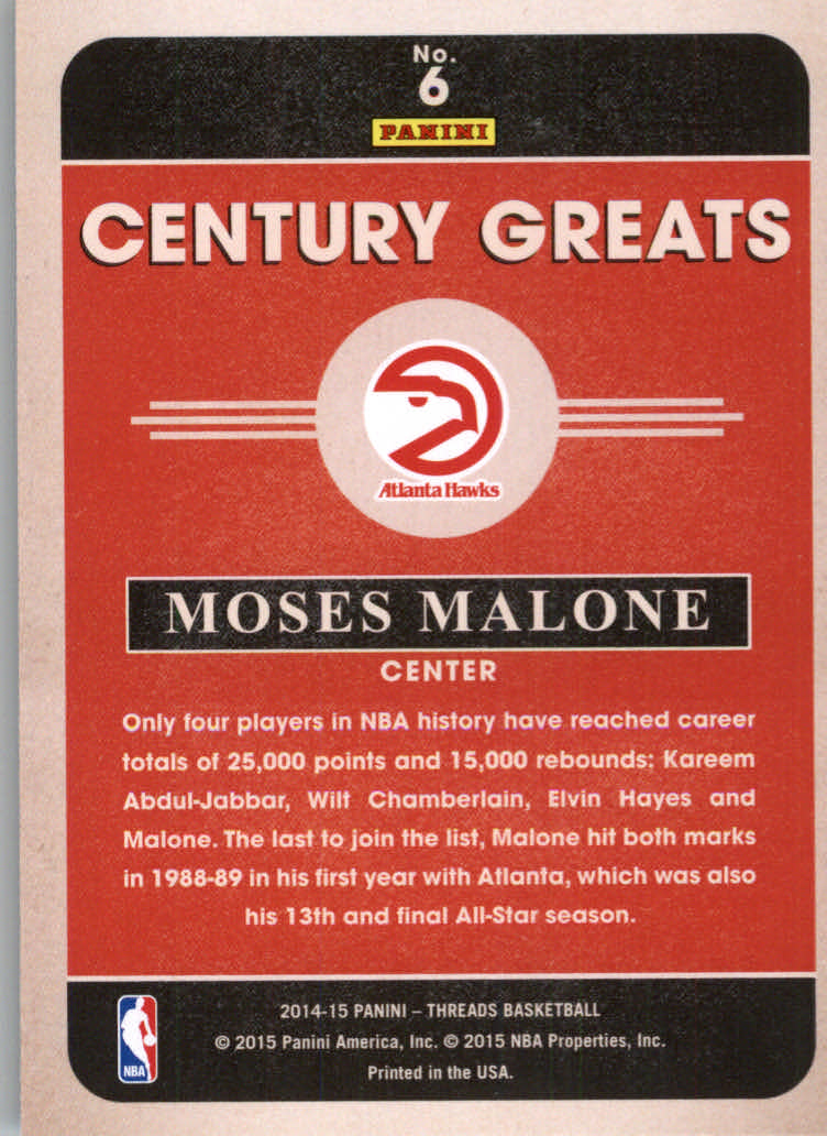 A6797- 2014-15 Panini Threads Bk Assorted Inserts -You Pick- 15+ FREE US SHIP - Picture 105 of 178