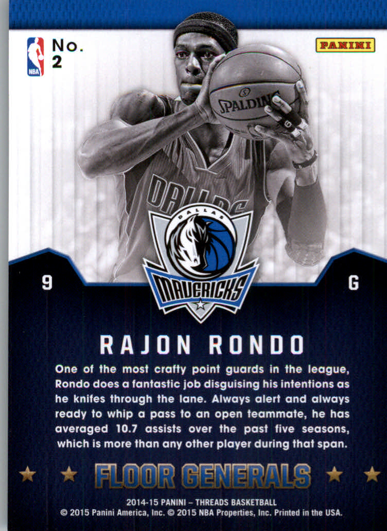 A6797- 2014-15 Panini Threads Bk Assorted Inserts -You Pick- 15+ FREE US SHIP - Picture 81 of 178