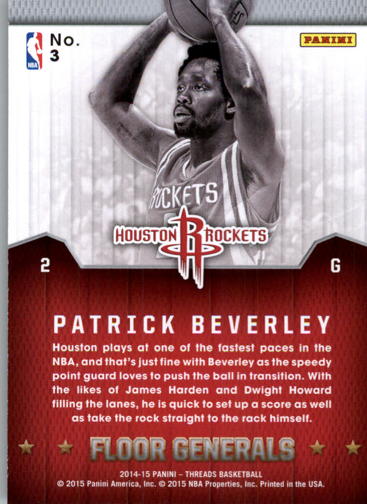 A6797- 2014-15 Panini Threads Bk Assorted Inserts -You Pick- 15+ FREE US SHIP - Picture 17 of 178