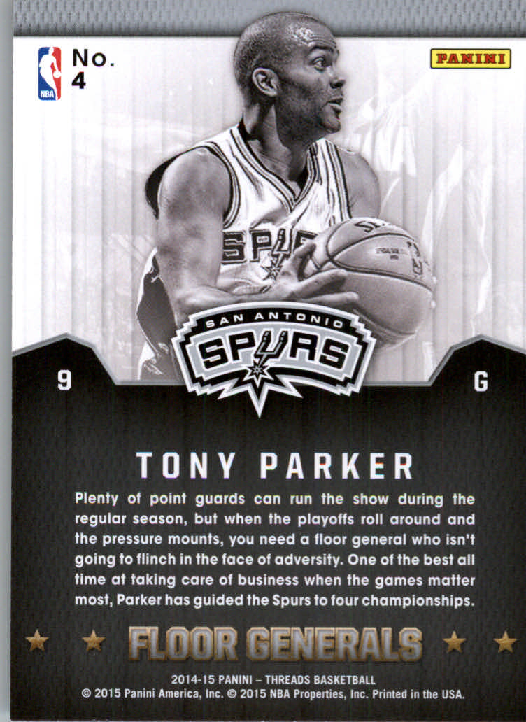 A6797- 2014-15 Panini Threads Bk Assorted Inserts -You Pick- 15+ FREE US SHIP - Picture 93 of 178