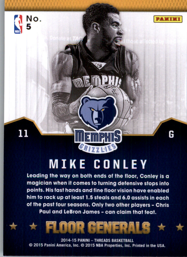 A6797- 2014-15 Panini Threads Bk Assorted Inserts -You Pick- 15+ FREE US SHIP - Picture 51 of 178