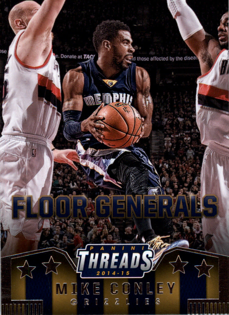 A6797- 2014-15 Panini Threads Bk Assorted Inserts -You Pick- 15+ FREE US SHIP - Picture 50 of 178