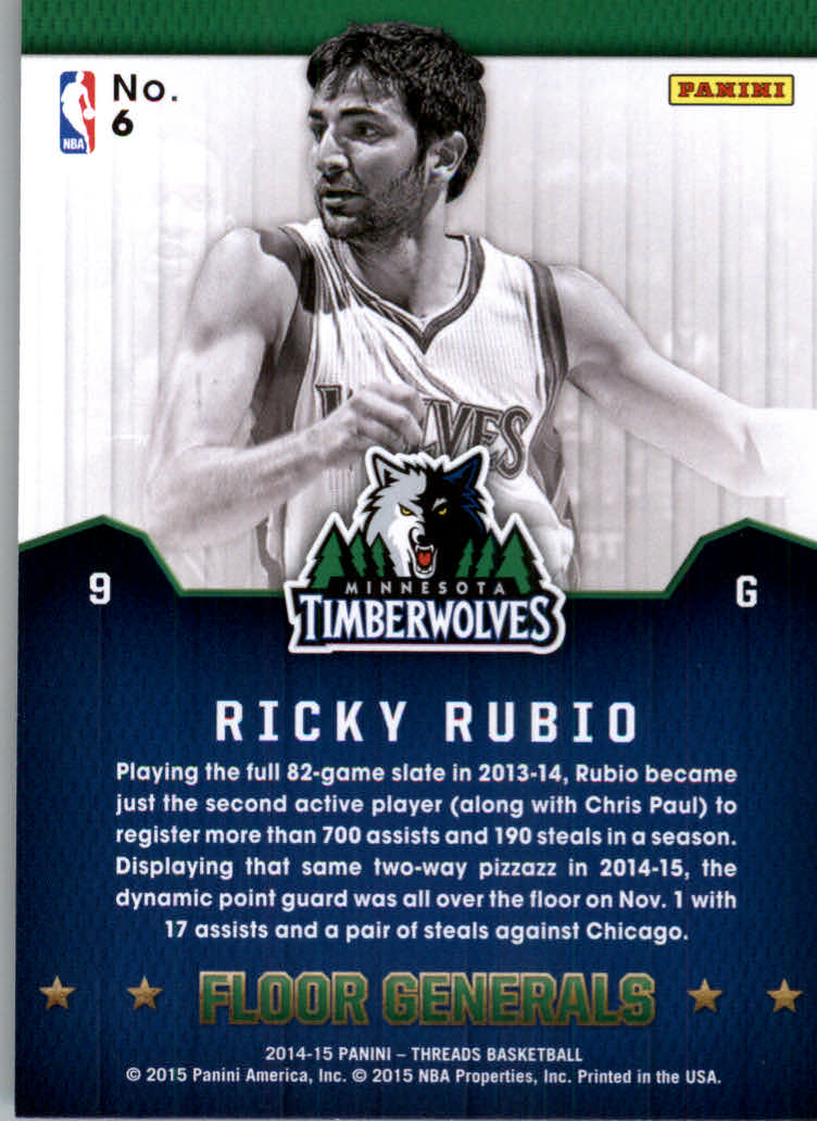 A6797- 2014-15 Panini Threads Bk Assorted Inserts -You Pick- 15+ FREE US SHIP - Picture 57 of 178