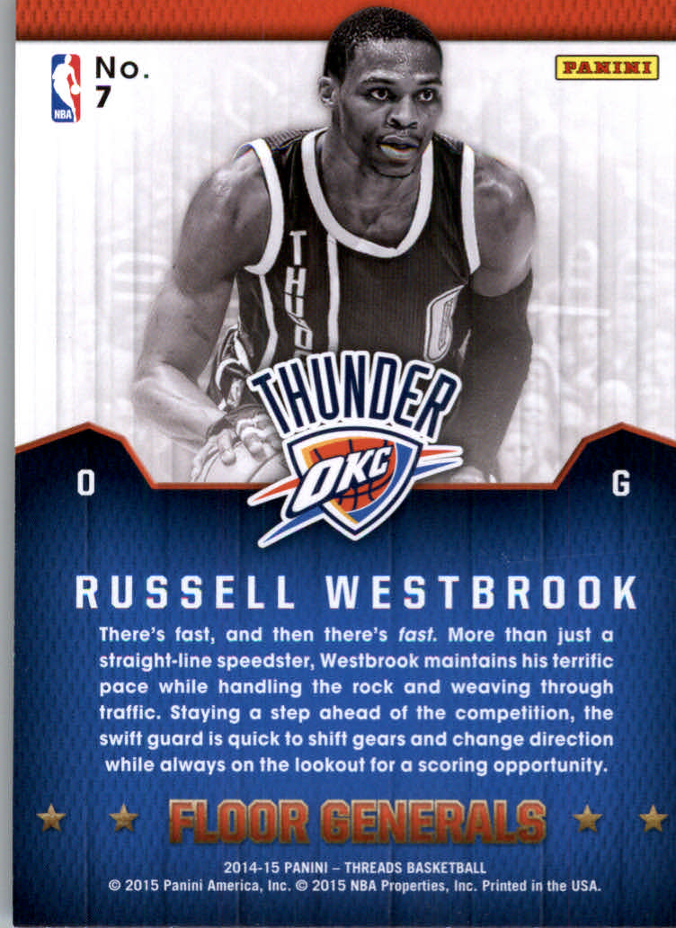A6797- 2014-15 Panini Threads Bk Assorted Inserts -You Pick- 15+ FREE US SHIP - Picture 135 of 178