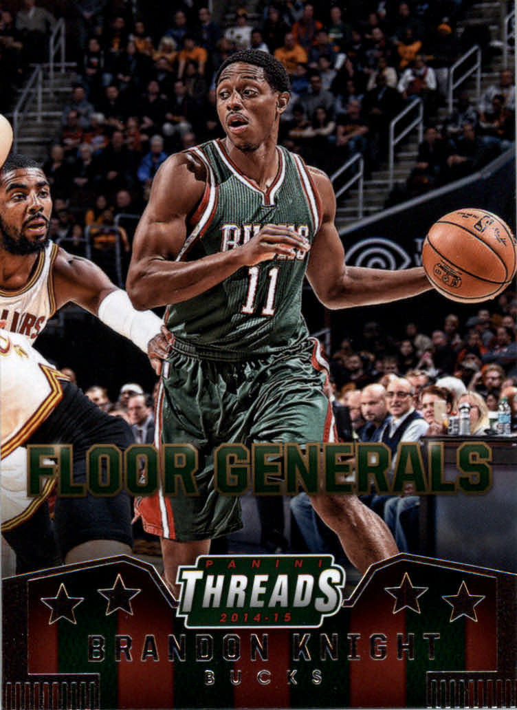 A6797- 2014-15 Panini Threads Bk Assorted Inserts -You Pick- 15+ FREE US SHIP - Picture 14 of 178