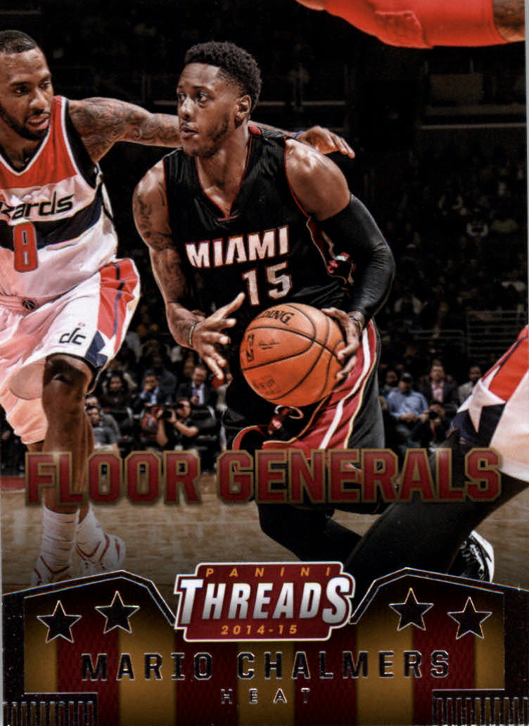 A6797- 2014-15 Panini Threads Bk Assorted Inserts -You Pick- 15+ FREE US SHIP - Picture 42 of 178