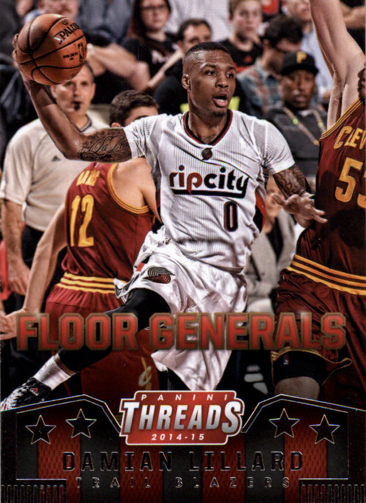 A6797- 2014-15 Panini Threads Bk Assorted Inserts -You Pick- 15+ FREE US SHIP - Picture 156 of 178