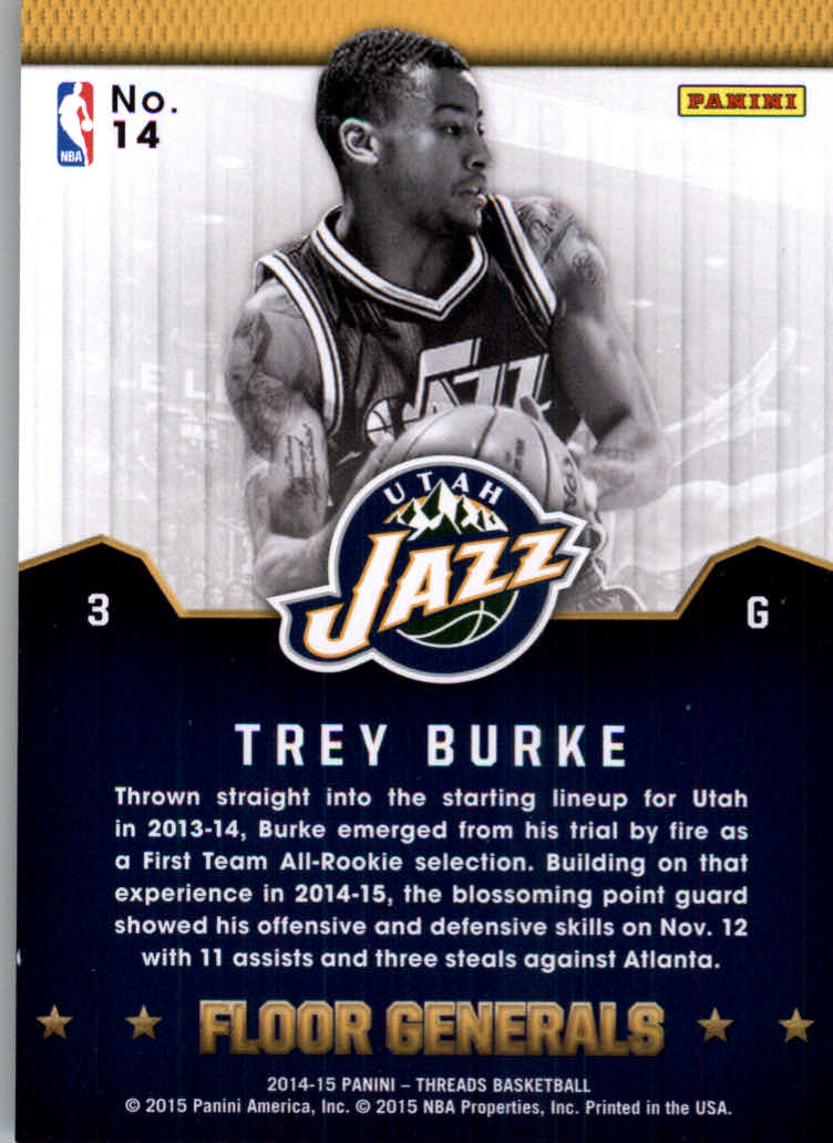 A6797- 2014-15 Panini Threads Bk Assorted Inserts -You Pick- 15+ FREE US SHIP - Picture 19 of 178