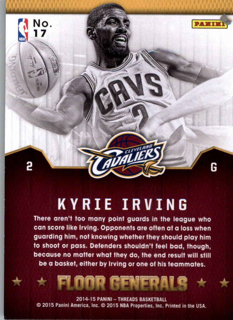 A6797- 2014-15 Panini Threads Bk Assorted Inserts -You Pick- 15+ FREE US SHIP - Picture 145 of 178