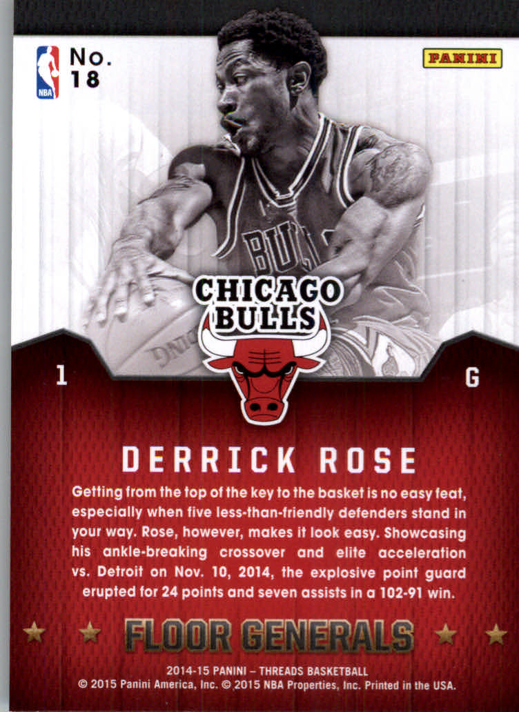 A6797- 2014-15 Panini Threads Bk Assorted Inserts -You Pick- 15+ FREE US SHIP - Picture 83 of 178