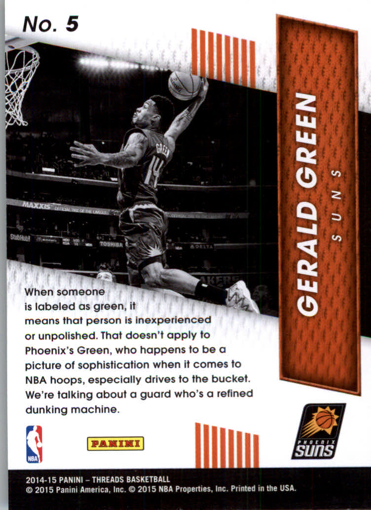 A6797- 2014-15 Panini Threads Bk Assorted Inserts -You Pick- 15+ FREE US SHIP - Picture 21 of 178
