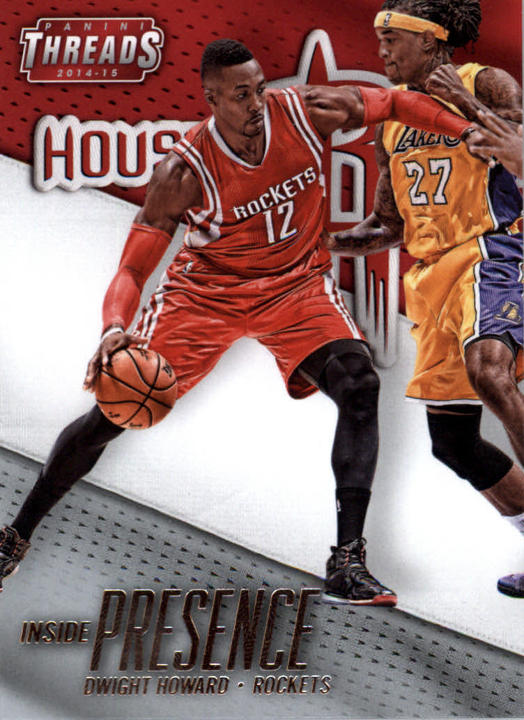 A6797- 2014-15 Panini Threads Bk Assorted Inserts -You Pick- 15+ FREE US SHIP - Picture 40 of 178