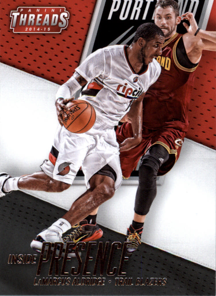 A6797- 2014-15 Panini Threads Bk Assorted Inserts -You Pick- 15+ FREE US SHIP - Picture 46 of 178