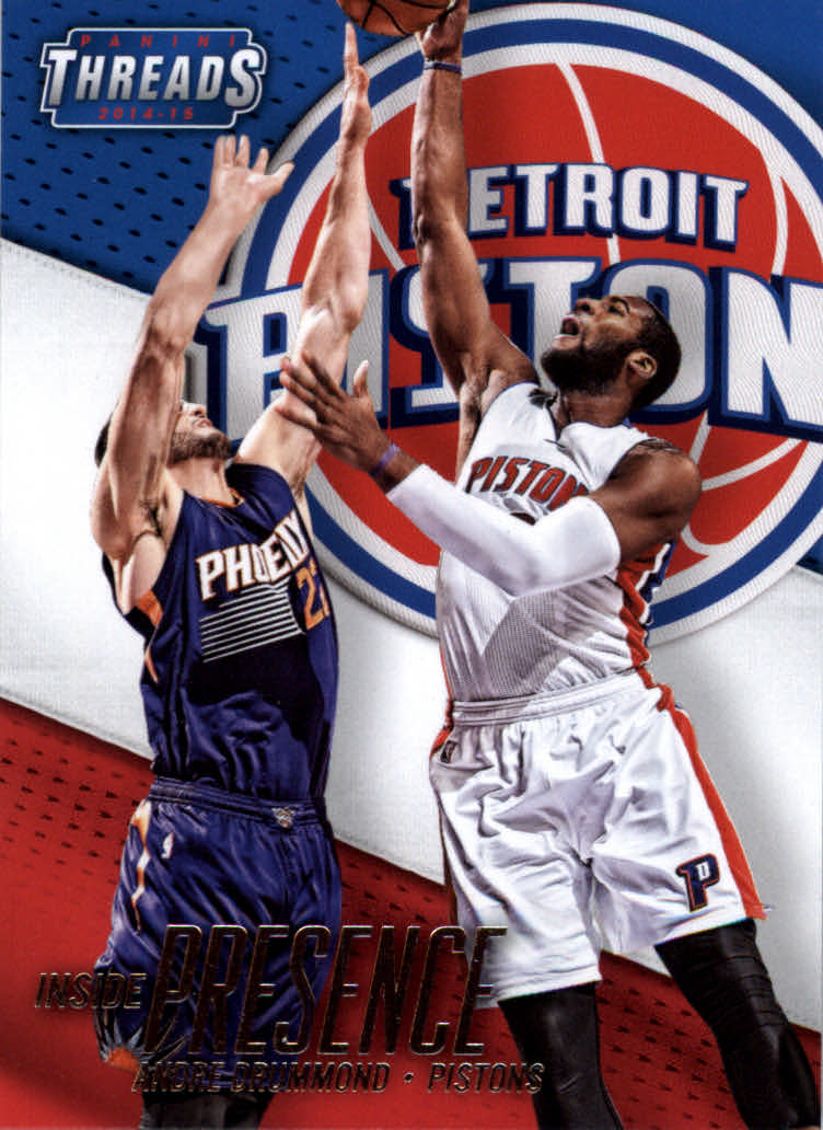 A6797- 2014-15 Panini Threads Bk Assorted Inserts -You Pick- 15+ FREE US SHIP - Picture 54 of 178