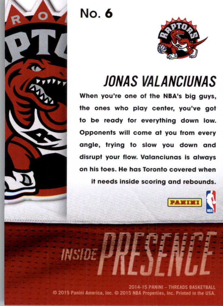 A6797- 2014-15 Panini Threads Bk Assorted Inserts -You Pick- 15+ FREE US SHIP - Picture 39 of 178