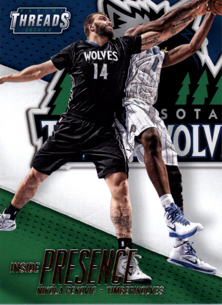 A6797- 2014-15 Panini Threads Bk Assorted Inserts -You Pick- 15+ FREE US SHIP - Picture 2 of 178