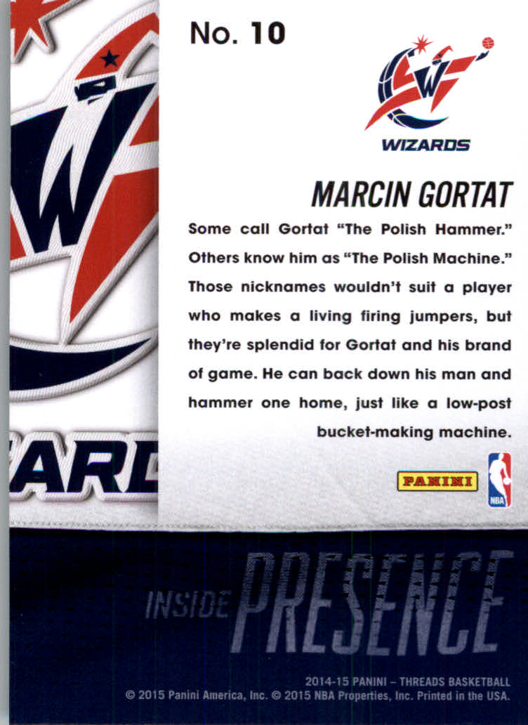 A6797- 2014-15 Panini Threads Bk Assorted Inserts -You Pick- 15+ FREE US SHIP - Picture 9 of 178