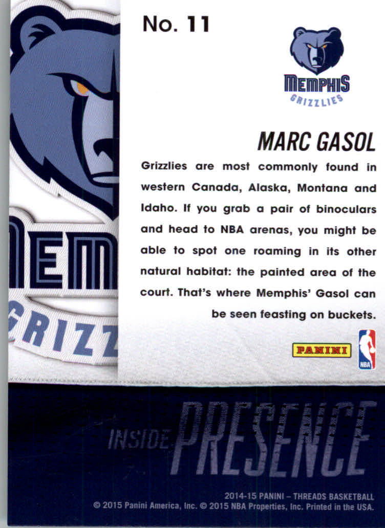 A6797- 2014-15 Panini Threads Bk Assorted Inserts -You Pick- 15+ FREE US SHIP - Picture 59 of 178