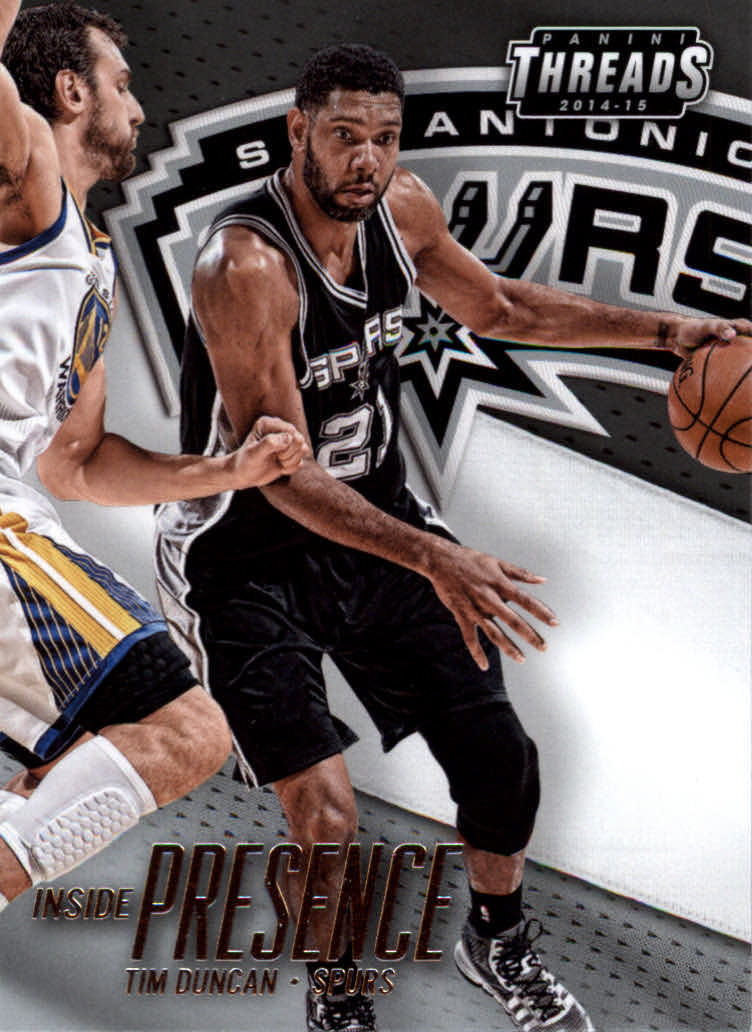 A6797- 2014-15 Panini Threads Bk Assorted Inserts -You Pick- 15+ FREE US SHIP - Picture 108 of 178