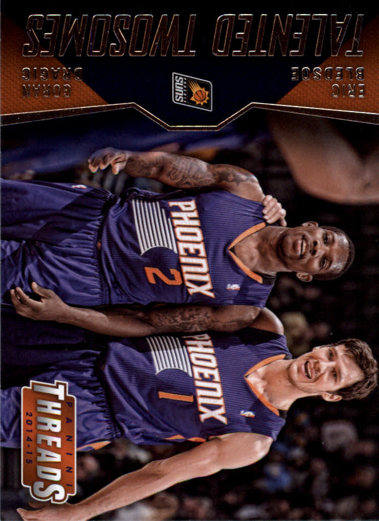 A6797- 2014-15 Panini Threads Bk Assorted Inserts -You Pick- 15+ FREE US SHIP - Picture 52 of 178
