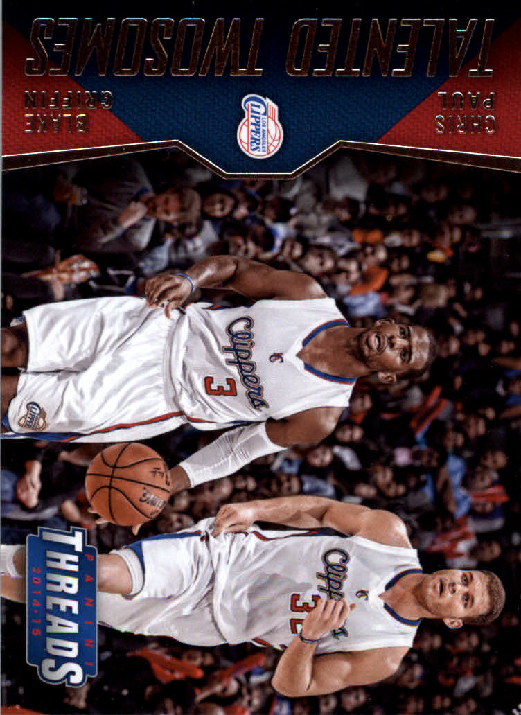 A6797- 2014-15 Panini Threads Bk Assorted Inserts -You Pick- 15+ FREE US SHIP - Picture 86 of 178