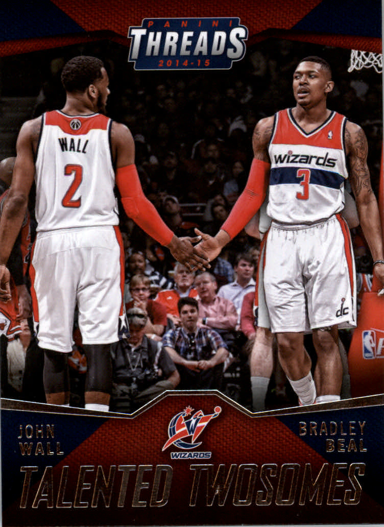 A6797- 2014-15 Panini Threads Bk Assorted Inserts -You Pick- 15+ FREE US SHIP - Picture 62 of 178