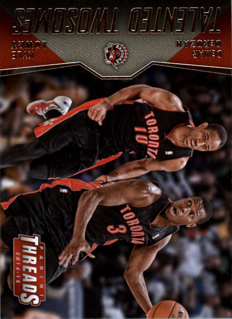 A6797- 2014-15 Panini Threads Bk Assorted Inserts -You Pick- 15+ FREE US SHIP - Picture 68 of 178