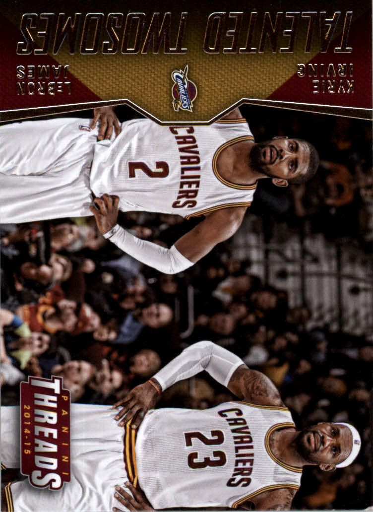 A6797- 2014-15 Panini Threads Bk Assorted Inserts -You Pick- 15+ FREE US SHIP - Picture 170 of 178
