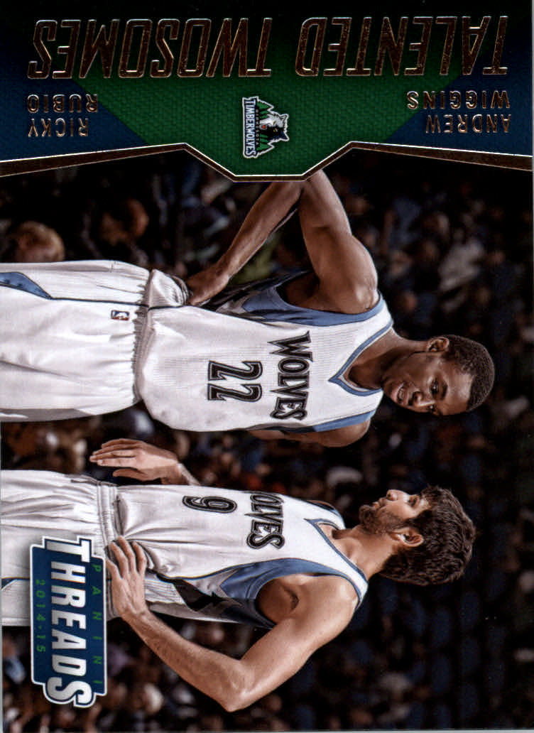 A6797- 2014-15 Panini Threads Bk Assorted Inserts -You Pick- 15+ FREE US SHIP - Picture 158 of 178