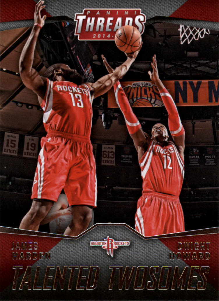 A6797- 2014-15 Panini Threads Bk Assorted Inserts -You Pick- 15+ FREE US SHIP - Picture 126 of 178