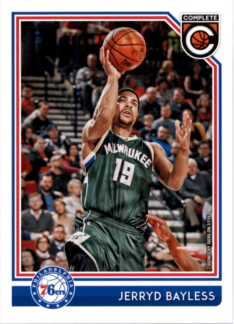2016-17 Panini Complete Basketball Card Pick 1-250 - Picture 4 of 488