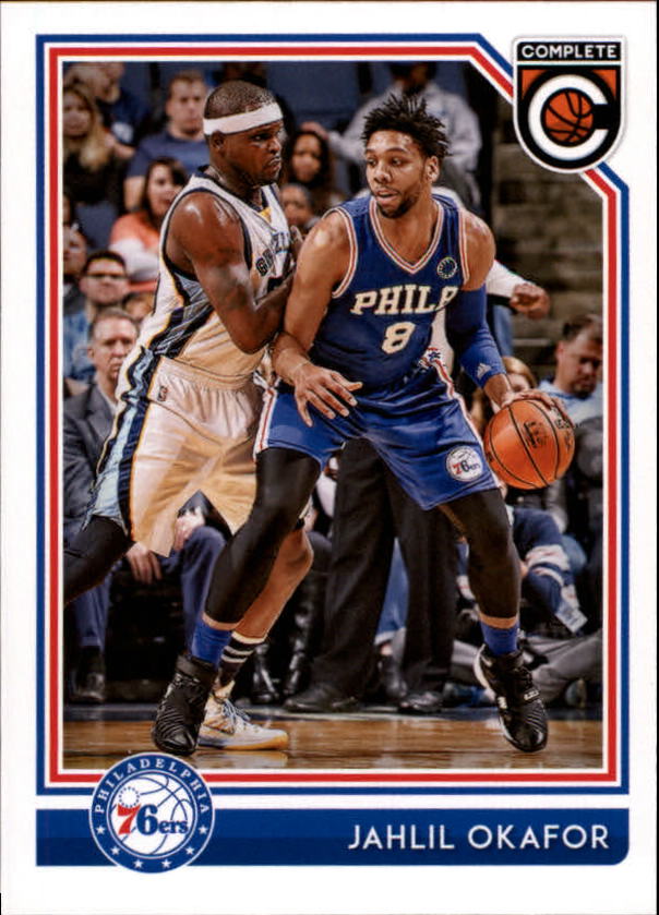 2016-17 Panini Complete Basketball Card Pick 1-250 - Picture 10 of 488