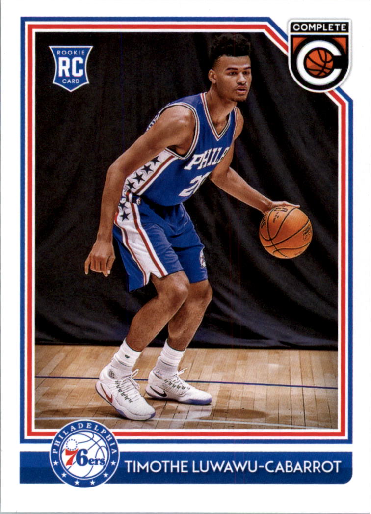 2016-17 Panini Complete Basketball Card Pick 1-250 - Picture 18 of 488