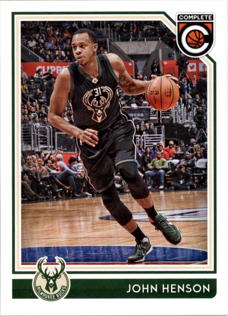 2016-17 Panini Complete Basketball Card Pick 1-250 - Picture 36 of 488