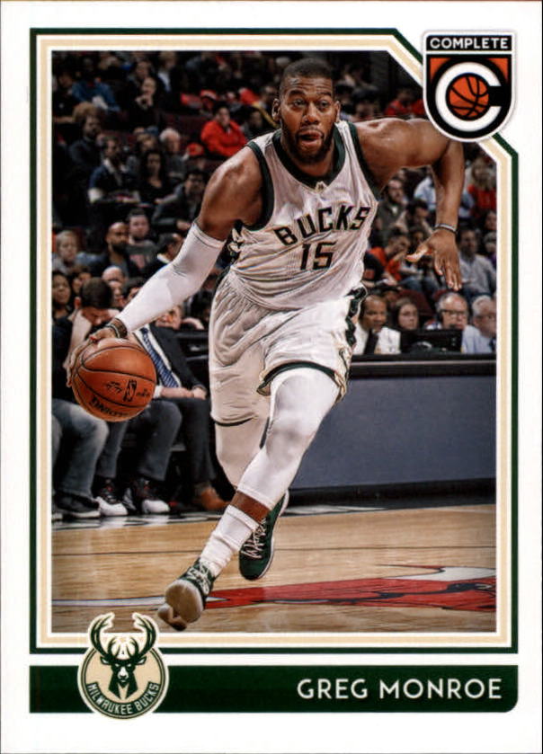 2016-17 Panini Complete Basketball Card Pick 1-250 - Picture 42 of 488