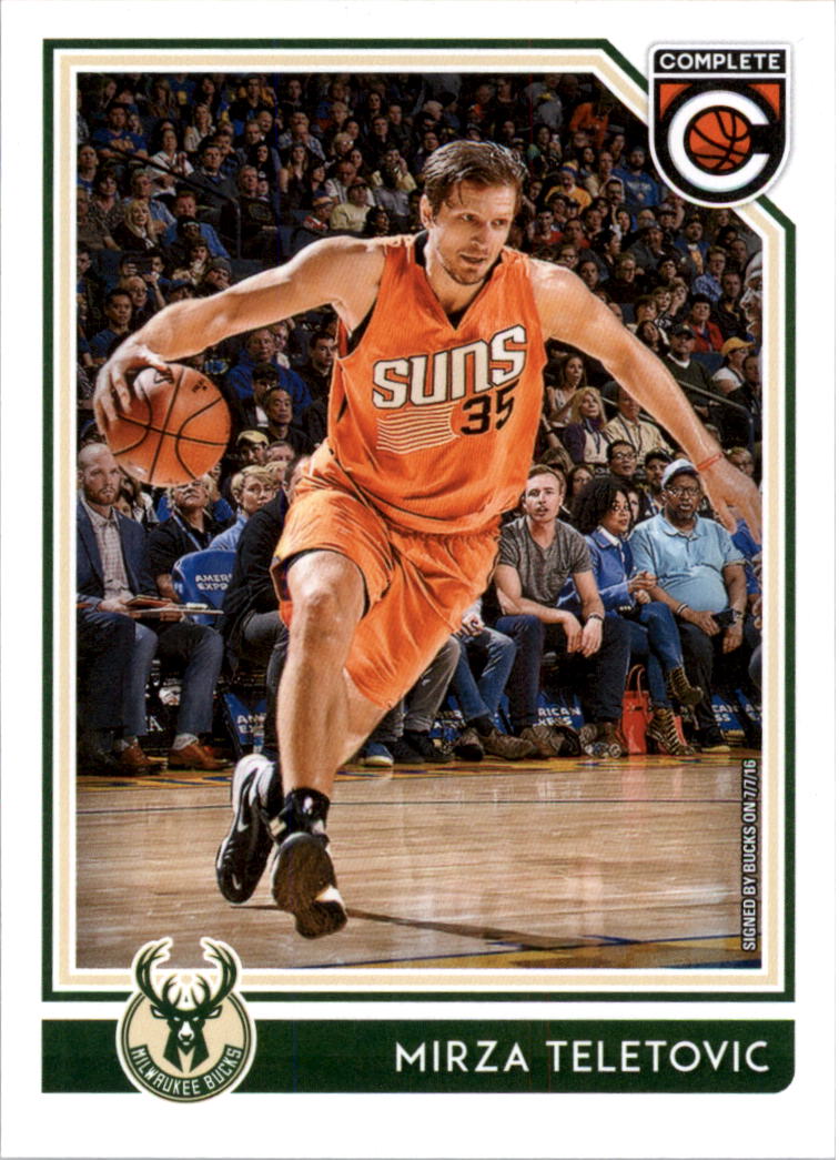 2016-17 Panini Complete Basketball Card Pick 1-250 - Picture 50 of 488