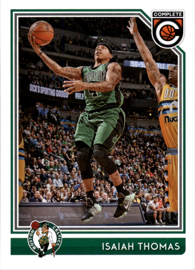 2016-17 Panini Complete Basketball Card Pick 1-250 - Picture 126 of 488