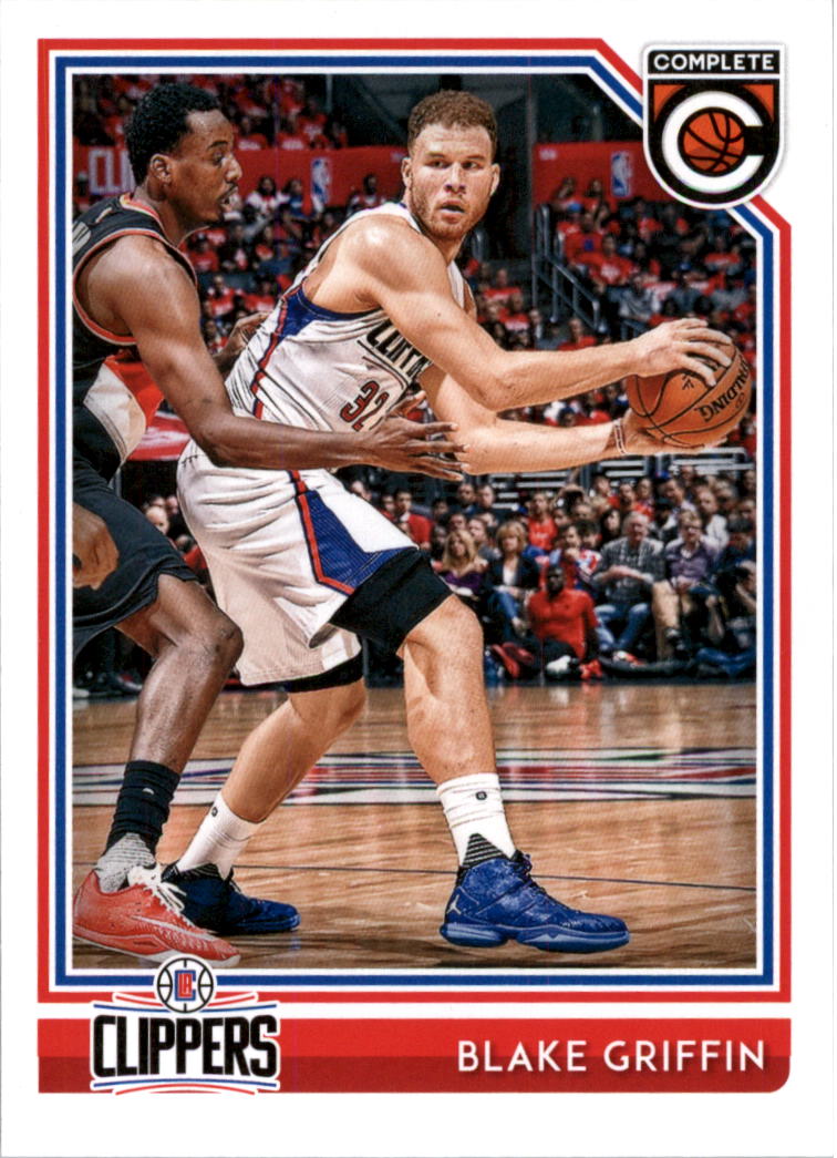 2016-17 Panini Complete Basketball Card Pick 1-250 - Picture 134 of 488