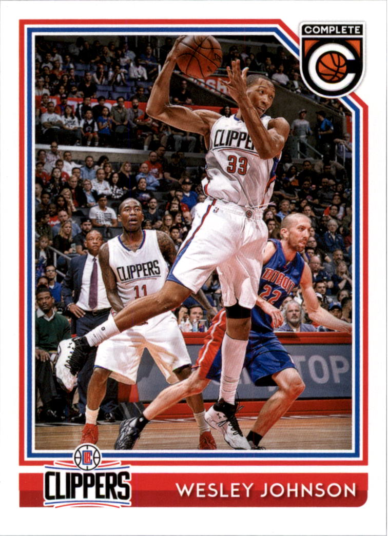 2016-17 Panini Complete Basketball Card Pick 1-250 - Picture 138 of 488