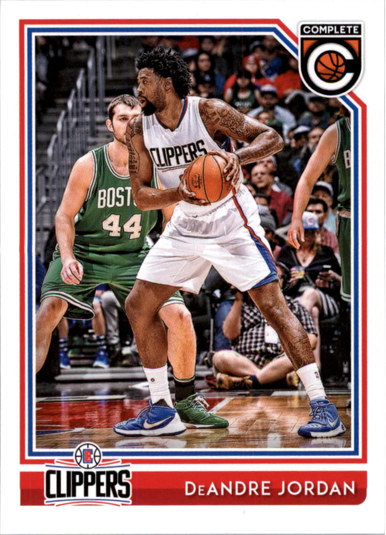 2016-17 Panini Complete Basketball Card Pick 1-250 - Picture 140 of 488