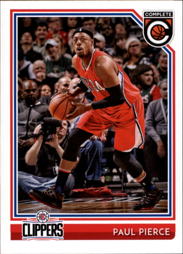 2016-17 Panini Complete Basketball Card Pick 1-250 - Picture 146 of 488