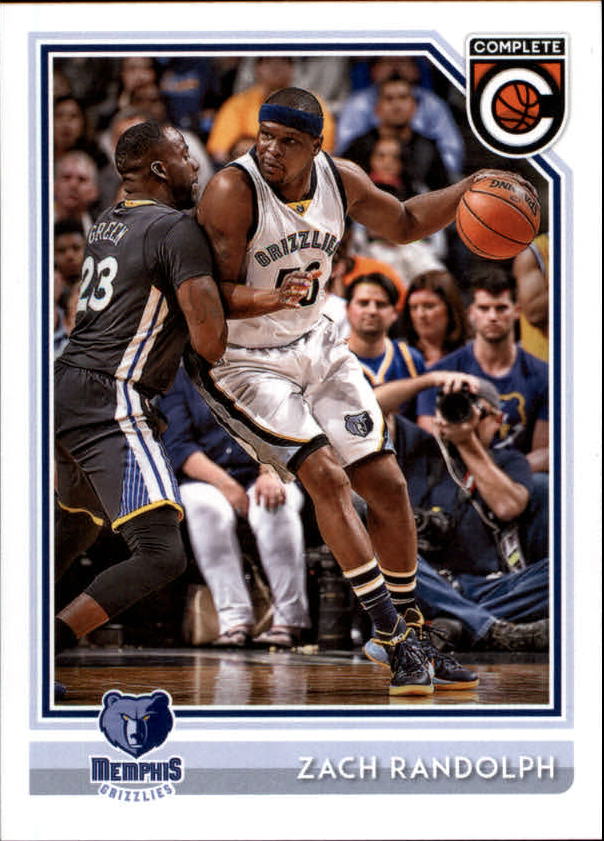 2016-17 Panini Complete Basketball Card Pick 1-250 - Picture 174 of 488