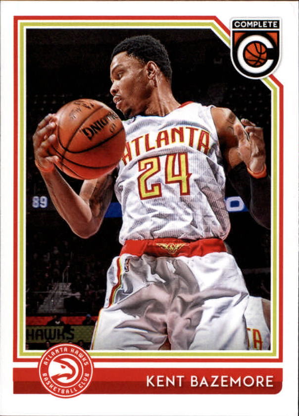 2016-17 Panini Complete Basketball Card Pick 1-250 - Picture 180 of 488