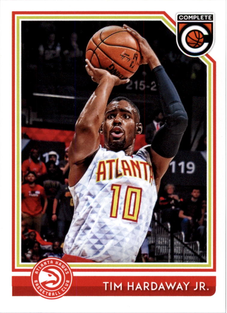 2016-17 Panini Complete Basketball Card Pick 1-250 - Picture 184 of 488
