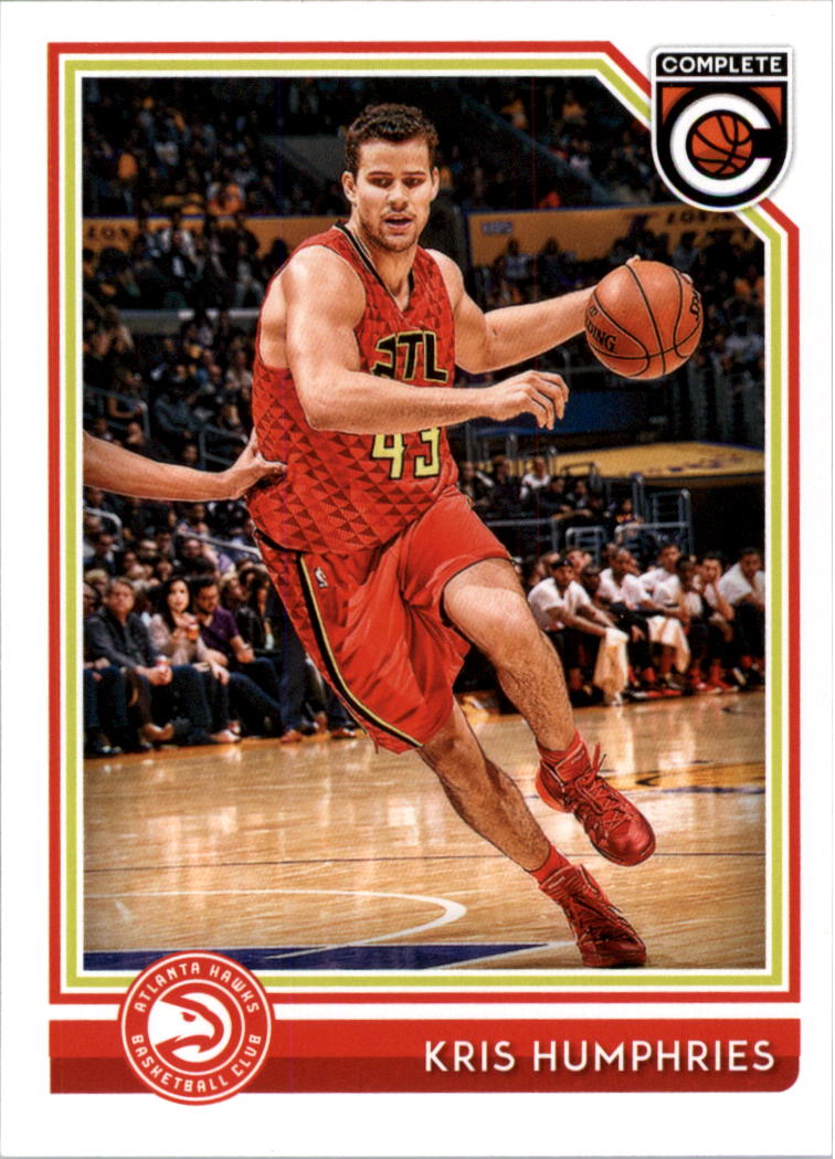 2016-17 Panini Complete Basketball Card Pick 1-250 - Picture 188 of 488