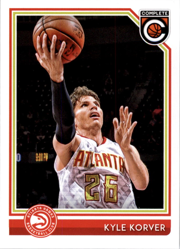 2016-17 Panini Complete Basketball Card Pick 1-250 - Picture 192 of 488